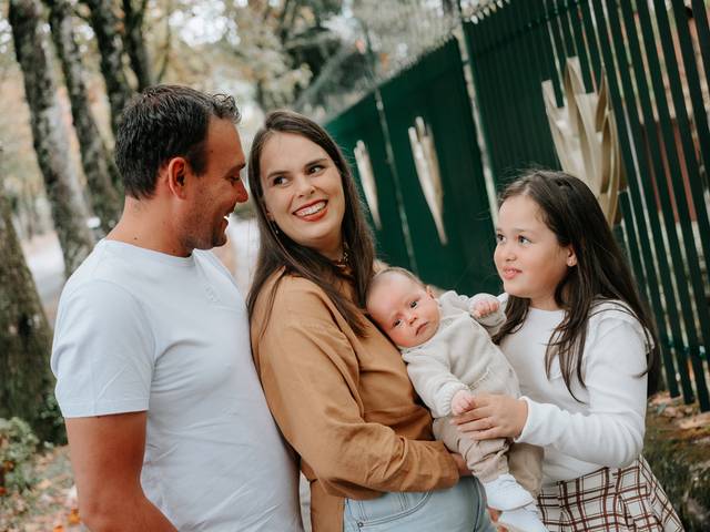 Família de A família da Lolô e do Bê