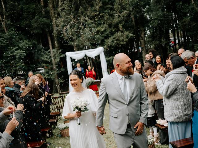 Casamento de Débora + Márcio
