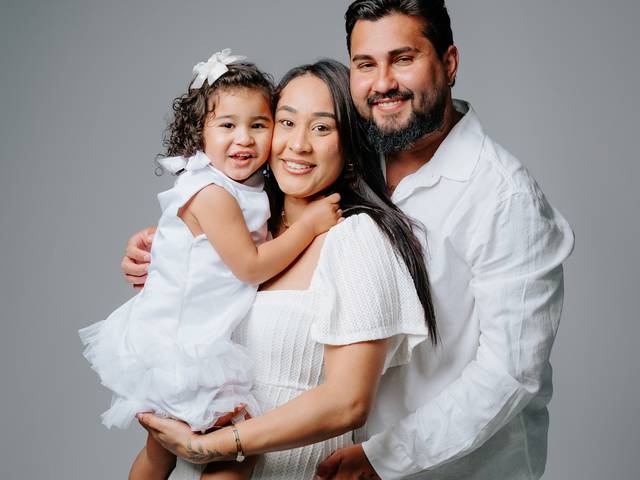 Estúdio de A família da Aurora