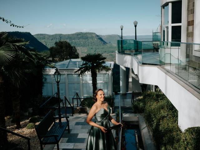 Ensaio de Caroline Bolfe