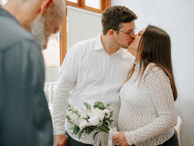 Casamento de Elen + Pedro