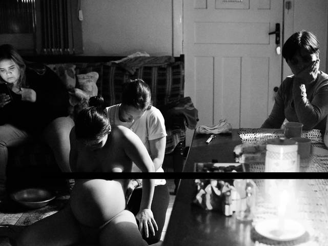 Parto de A chegada da Martina