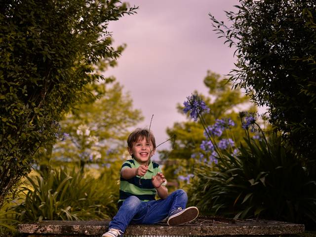 Família de Murilo Sopelsa Almeida