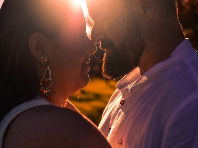 Pré Casamento de Dai + Uéliton