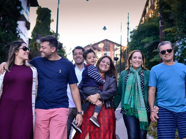 Família de Família Gonzaga