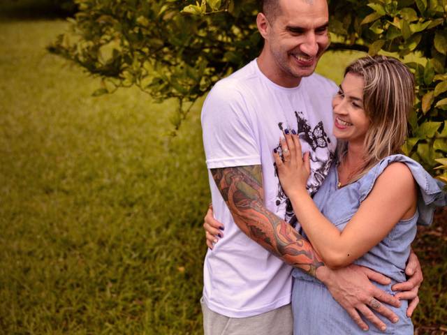 Gestante de À espera do Lorenzo