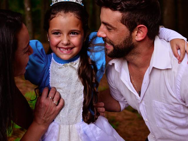 Aniversário Infantil de Antonela Berkai