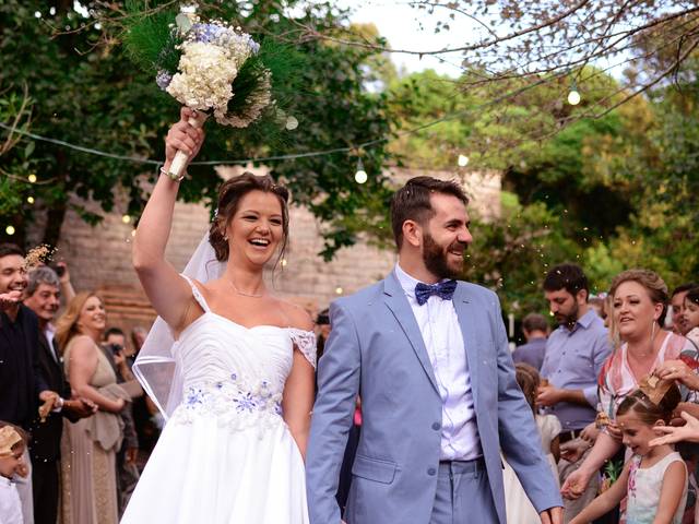 Casamento de Rosi + Denis