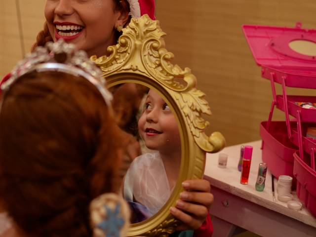 Aniversário Infantil de Olívia Godói