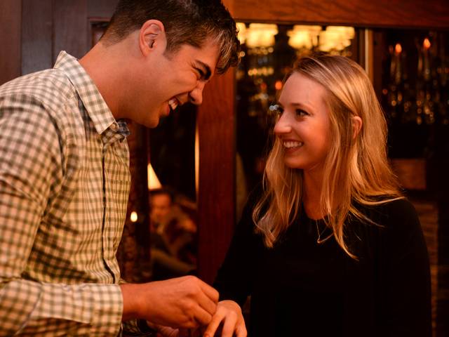 Pedido de Casamento de Dani + João Paulo