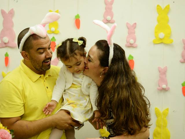 Aniversário Infantil de Ester Camassola Moraes