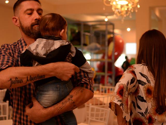 Aniversário Infantil de Julius Libardi Orlandi