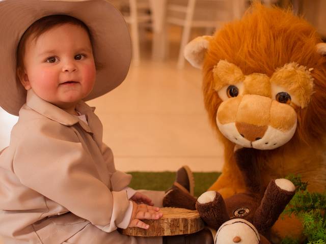 Aniversário Infantil de Otávio Signori Squena