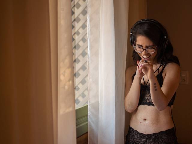 Boudoir de Scheila Amaral