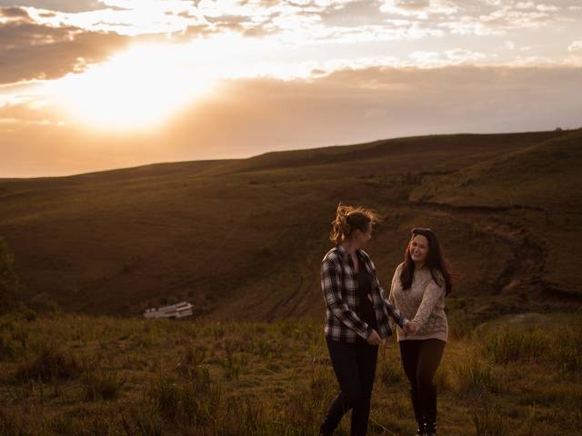 Ensaio de Paula + Daiana