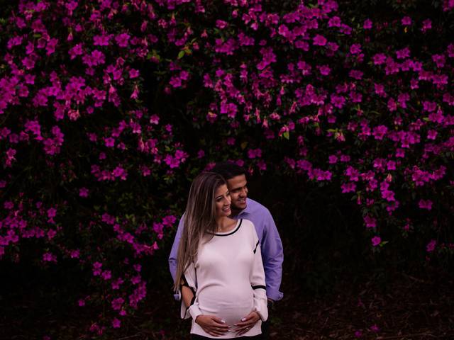 Gestante de À espera de João Pedro