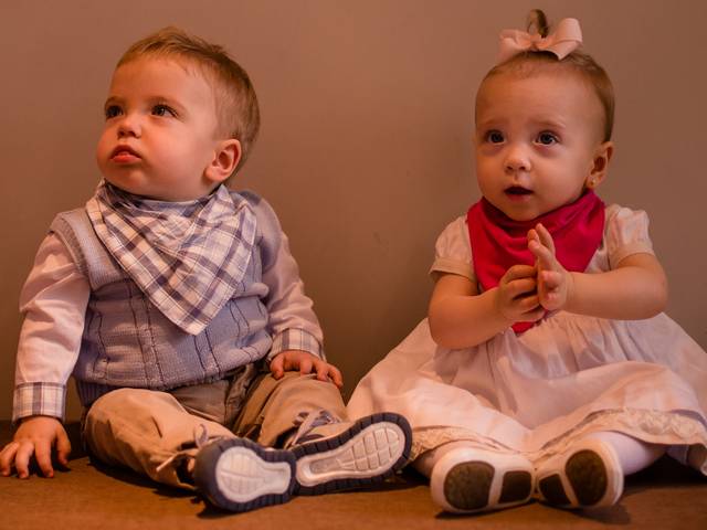 Aniversário Infantil de Luísa e Arthur