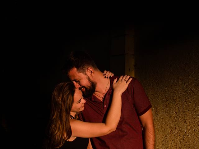 Pedido de Casamento de Aline + Lucas