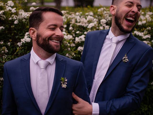 Pré Casamento de Paulo + Felipe