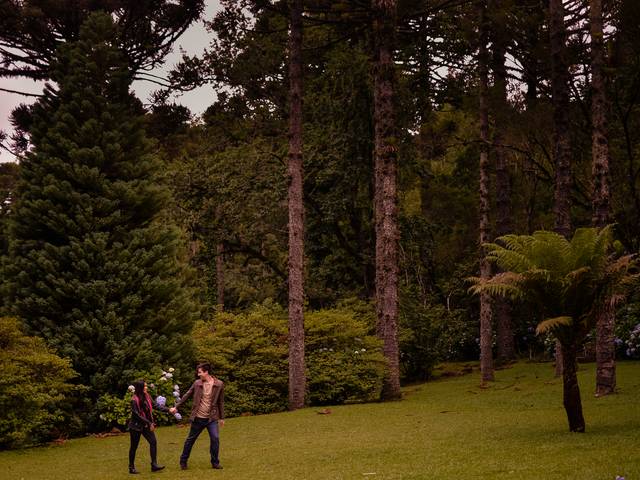 Ensaio de Ana Beatrice + Helvécio