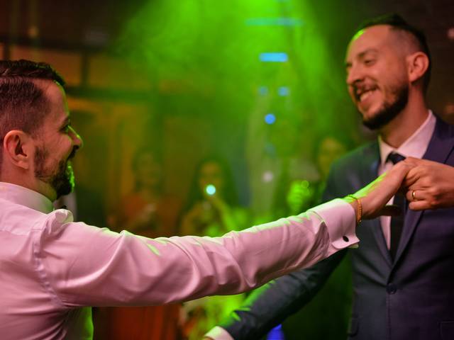 Casamento de Paulo + Felipe