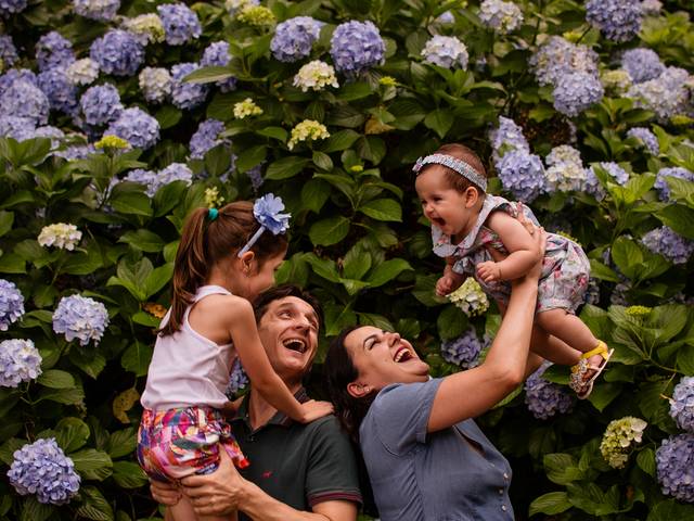 Família de Família Fávero