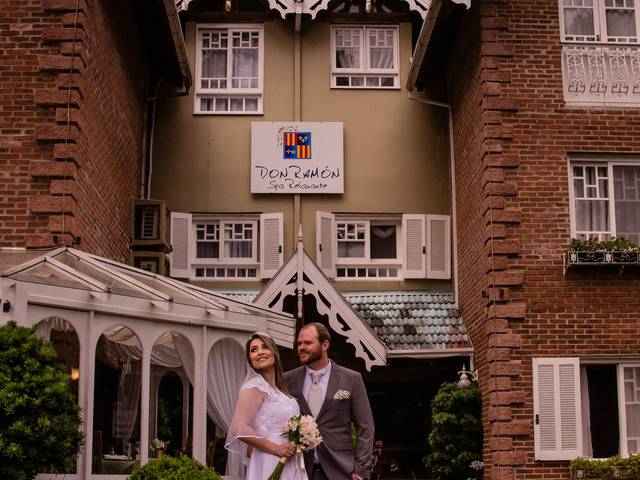 Casamento de Liana + Maicon