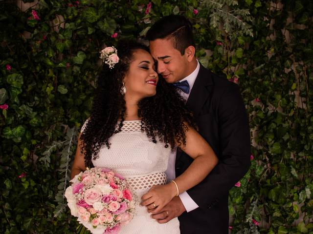 Casamento de Lusiane + Sérgio