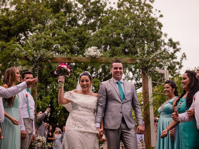 Casamento de Bruna e Thiago