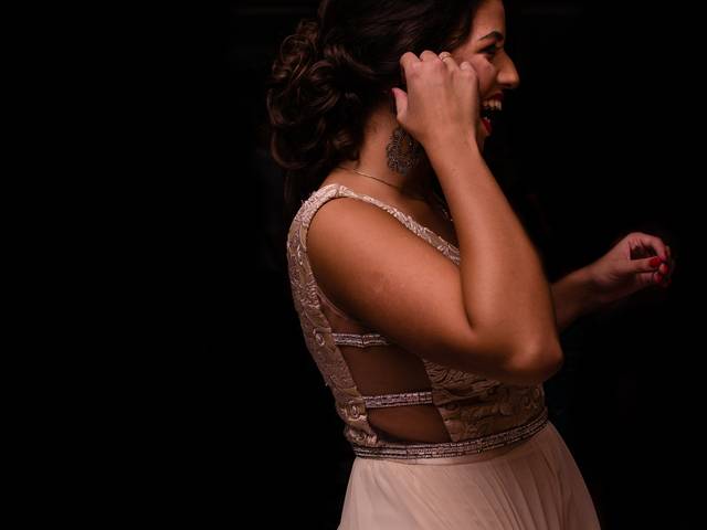 Formatura de Estéfani de Lima