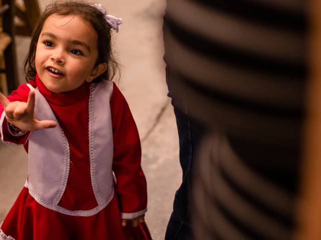 Aniversário Infantil de Ester Camassola Moraes