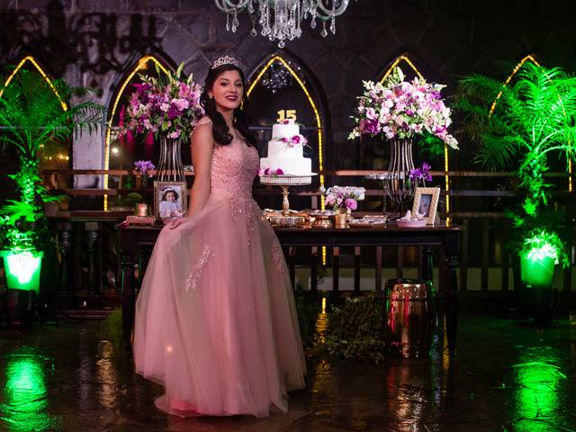 15 anos de Shaiane Soares da Silva