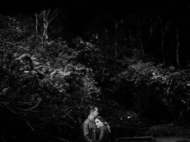 Ensaio de Monique + Thiago