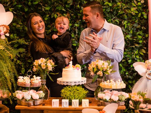 Aniversário Infantil de Luma Jahn