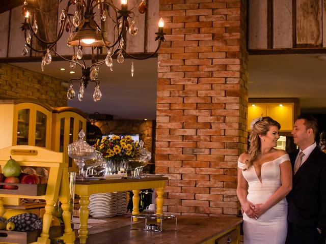 Ensaio de Liliane + Rodrigo