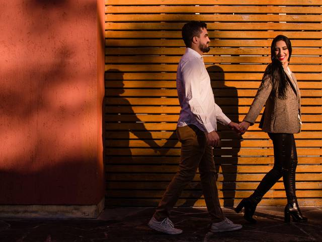 Pré Casamento de Bruna + Igor