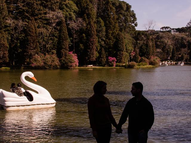 Ensaio de Gilmara + Thiago