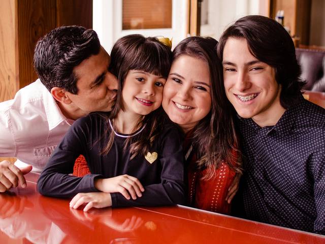 Família de Família Laporte