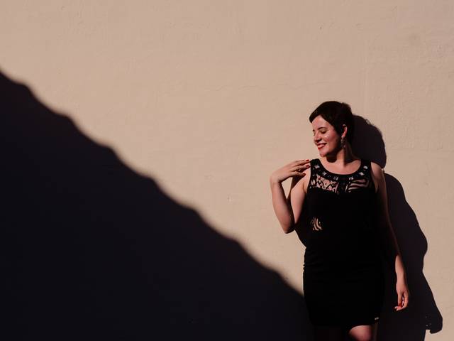 Ensaio de Danúbia Schaulet