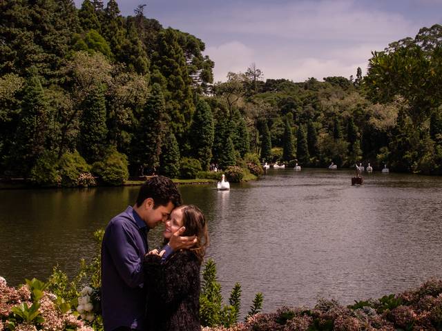 Pedido de Casamento de Davi & Dani