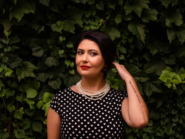 Ensaio de Flávia Araújo