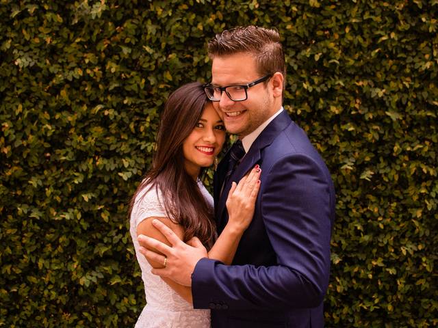 Casamento de Jucelaine + Iago