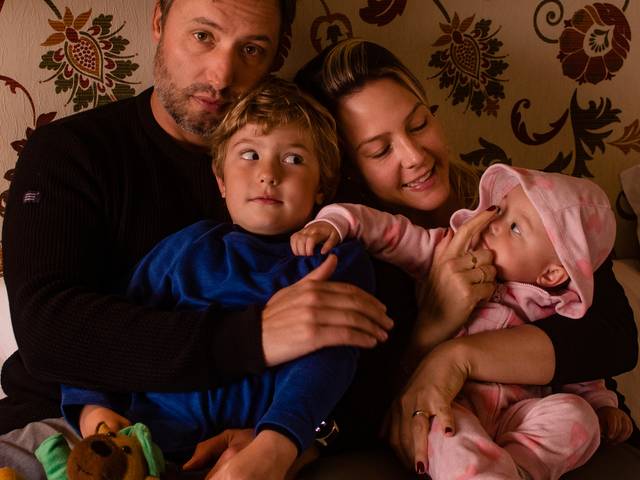 Ensaio de Elisa + Antônio = Álvaro e Isabela