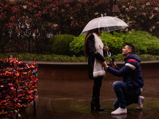 Pedido de Casamento de Gabriela + Ney 