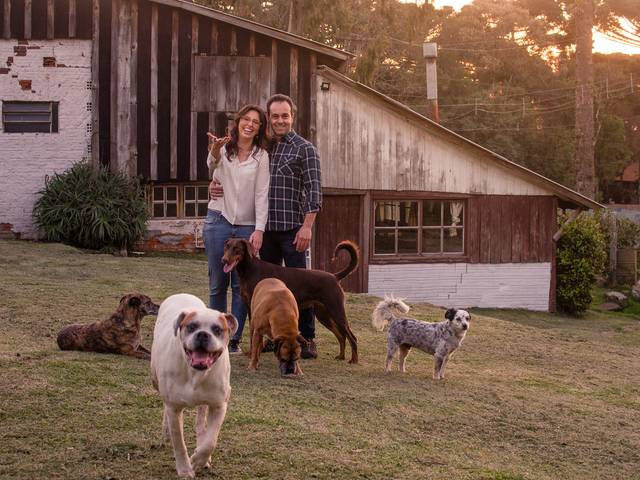 Ensaio de Natália + Dani