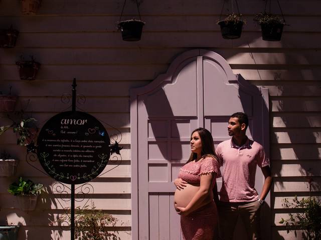 Gestante de À espera da Sofia