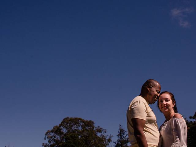 Ensaio de Zilma + Robson