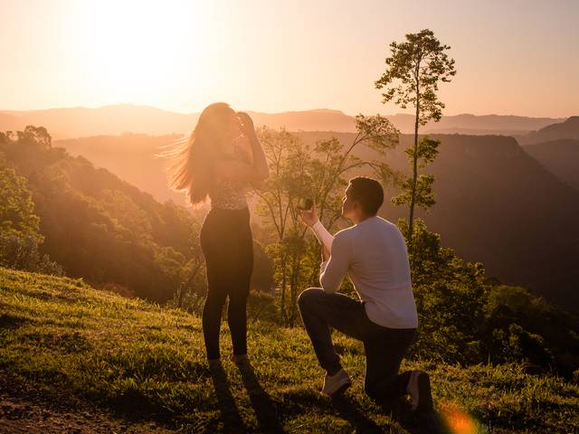 Pedido de Casamento de Rafael + Rafaella