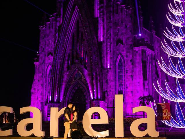 Pedido de Casamento de Brunno + Larissa