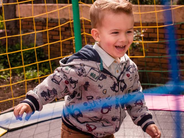 Aniversário Infantil de Miguel fez 3